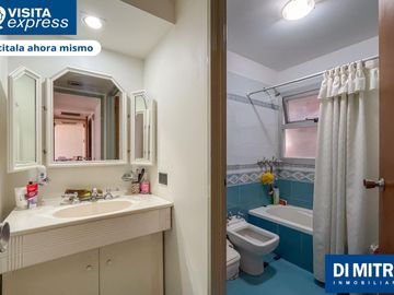¿Buscas 3 ambientes, 2 baños, 2 balcones y cochera cerca de todo? Visitalo Express HOY mismo!