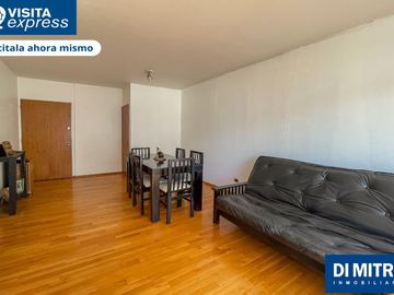 ¿Buscas 3 ambientes, 2 baños, 2 balcones y cochera cerca de todo? Visitalo Express HOY mismo!