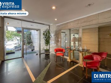 ¿Buscas 3 ambientes, 2 baños, 2 balcones y cochera cerca de todo? Visitalo Express HOY mismo!