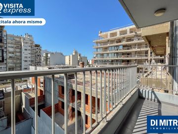 ¿Buscas 3 ambientes, 2 baños, 2 balcones y cochera cerca de todo? Visitalo Express HOY mismo!