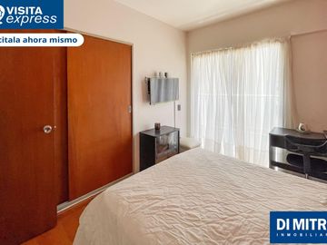 ¿Buscas 3 ambientes, 2 baños, 2 balcones y cochera cerca de todo? Visitalo Express HOY mismo!
