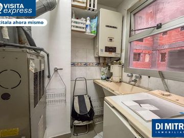 ¿Buscas 3 ambientes, 2 baños, 2 balcones y cochera cerca de todo? Visitalo Express HOY mismo!