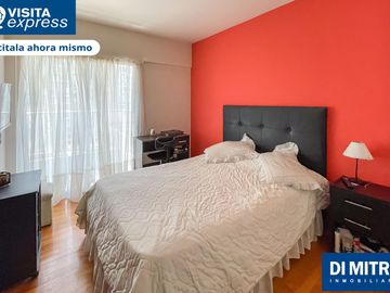 ¿Buscas 3 ambientes, 2 baños, 2 balcones y cochera cerca de todo? Visitalo Express HOY mismo!