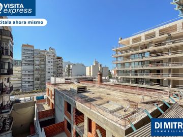 ¿Buscas 3 ambientes, 2 baños, 2 balcones y cochera cerca de todo? Visitalo Express HOY mismo!