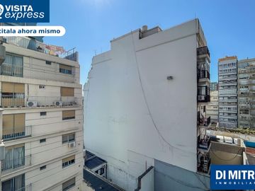 ¿Buscas 3 ambientes, 2 baños, 2 balcones y cochera cerca de todo? Visitalo Express HOY mismo!