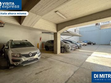 ¿Buscas 3 ambientes, 2 baños, 2 balcones y cochera cerca de todo? Visitalo Express HOY mismo!
