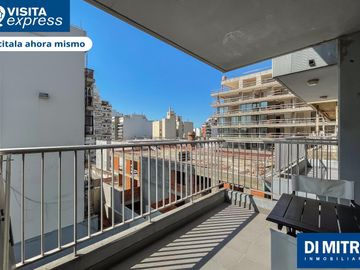 ¿Buscas 3 ambientes, 2 baños, 2 balcones y cochera cerca de todo? Visitalo Express HOY mismo!