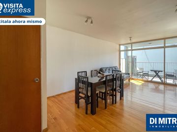 ¿Buscas 3 ambientes, 2 baños, 2 balcones y cochera cerca de todo? Visitalo Express HOY mismo!