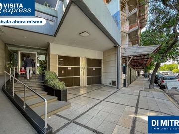 ¿Buscas 3 ambientes, 2 baños, 2 balcones y cochera cerca de todo? Visitalo Express HOY mismo!