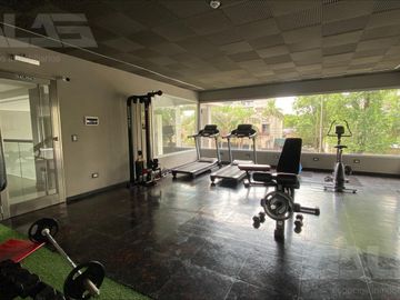 Departamento 2 ambientes - Terraza - Gimnasio - Baño - Ituzaingó norte