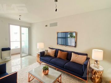 Departamento 2 ambientes - Terraza - Gimnasio - Baño - Ituzaingó norte