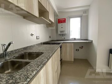 Departamento 2 ambientes - Terraza - Gimnasio - Baño - Ituzaingó norte