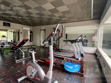 Departamento 2 ambientes - Terraza - Gimnasio - Baño - Ituzaingó norte