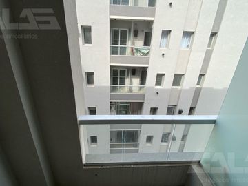 Departamento 2 ambientes - Terraza - Gimnasio - Baño - Ituzaingó norte