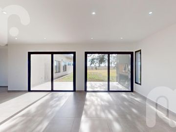 CASA EN VENTA -  LA VICTORIA POLO CLUB