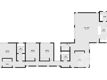 CASA EN VENTA -  LA VICTORIA POLO CLUB