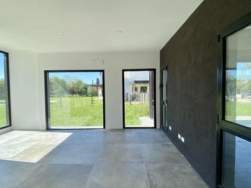 Casa en Venta en San Matias Barrio Privado - A Estrenar