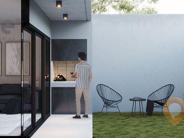 VENTA - Departamento 1 Dormitorio en Barrio Parque