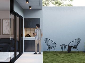 VENTA - Departamento 1 Dormitorio en Barrio Parque