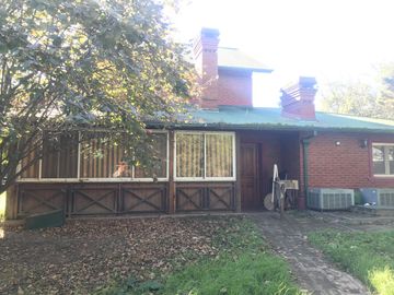 Sensacional Quinta en venta en El Cazador Escobar con 10.000m2 de lote
