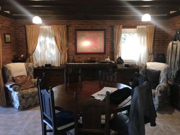 Sensacional Quinta en venta en El Cazador Escobar con 10.000m2 de lote