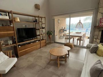 Venta c/renta casa al rio 5 Amb. con Piscina en San Marco Villanueva Tigre GV