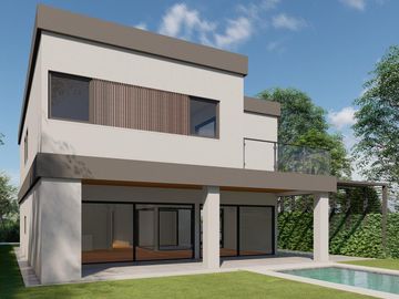 Espectacular Casa en Tigre estilo MODERNO  VENTA 5 AMBIENTES