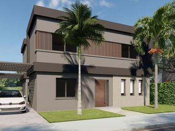Espectacular Casa en Tigre estilo MODERNO  VENTA 5 AMBIENTES