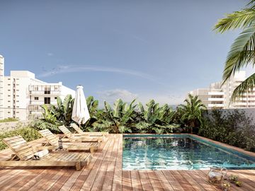 Venta departamento monoambiente en Vicente López