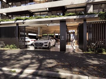 Venta departamento monoambiente en Vicente López