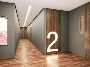 Venta departamento monoambiente en Vicente López
