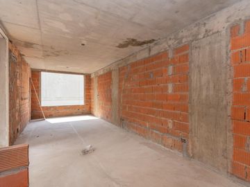 Venta departamento monoambiente en Vicente López