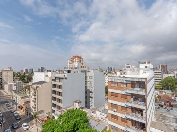 Venta departamento monoambiente en Vicente López