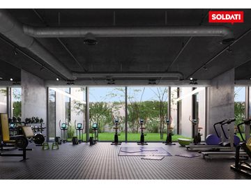 Departamento estudio - Balvanera