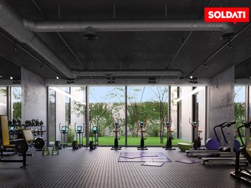 Departamento estudio - Balvanera