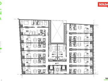 Departamento estudio - Balvanera