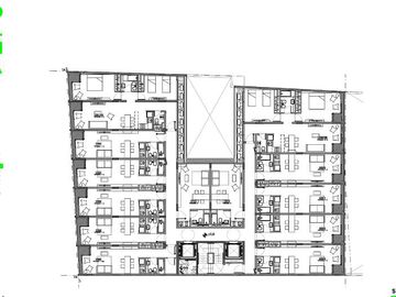 Departamento estudio - Balvanera