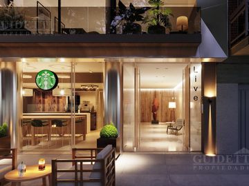 Venta Departamento Monoambiente en  Arcos al 2000 - Belgrano
