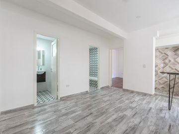 Increíble departamento de 4 ambientes refaccionado con balcón en venta