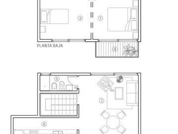 NUEVO PRECIO!!! Departamento en Florida