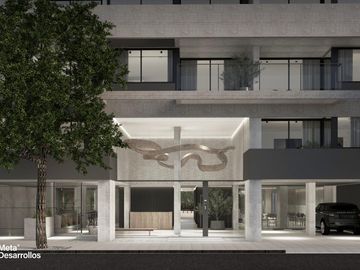 Departamento en Charcas 5100 3 Ambientes Full Amenities Palermo