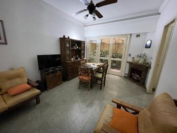 Acuña de Figueroa 500, Departamento Tipo PH ,3 Ambientes en Planta Baja,  C/ 2 Patios, Almagro