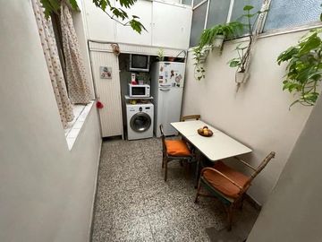 Acuña de Figueroa 500, Departamento Tipo PH ,3 Ambientes en Planta Baja,  C/ 2 Patios, Almagro