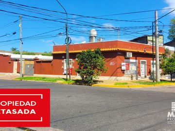 Lote/casa en Martínez 370m2