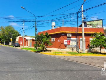 Lote/casa en Martínez 370m2