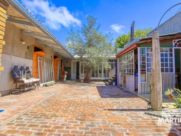 Lote/casa en Martínez 370m2