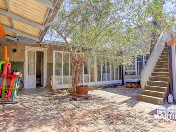 Lote/casa en Martínez 370m2