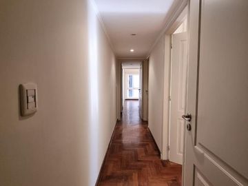 San Lorenzo esquina Paraná . Dpto tres dorm , torre A. Pilera, Gym. Cochera