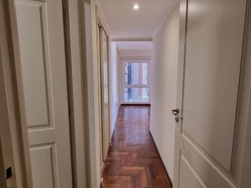 San Lorenzo esquina Paraná . Dpto tres dorm , torre A. Pilera, Gym. Cochera