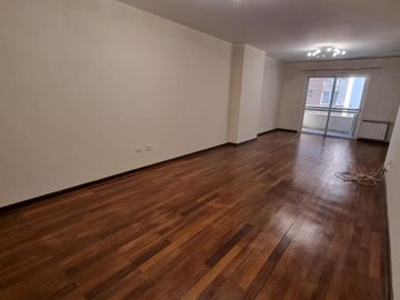 San Lorenzo esquina Paraná . Dpto tres dorm , torre A. Pilera, Gym. Cochera